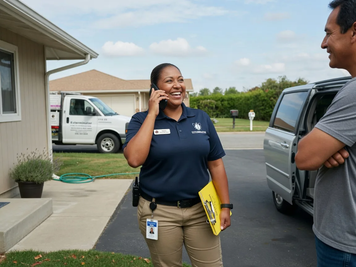 Pest Control D Hanis, TX FAQs
